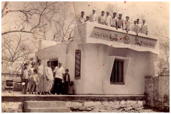ऐतिहासिक मंदिर - समुदायिक उत्सव