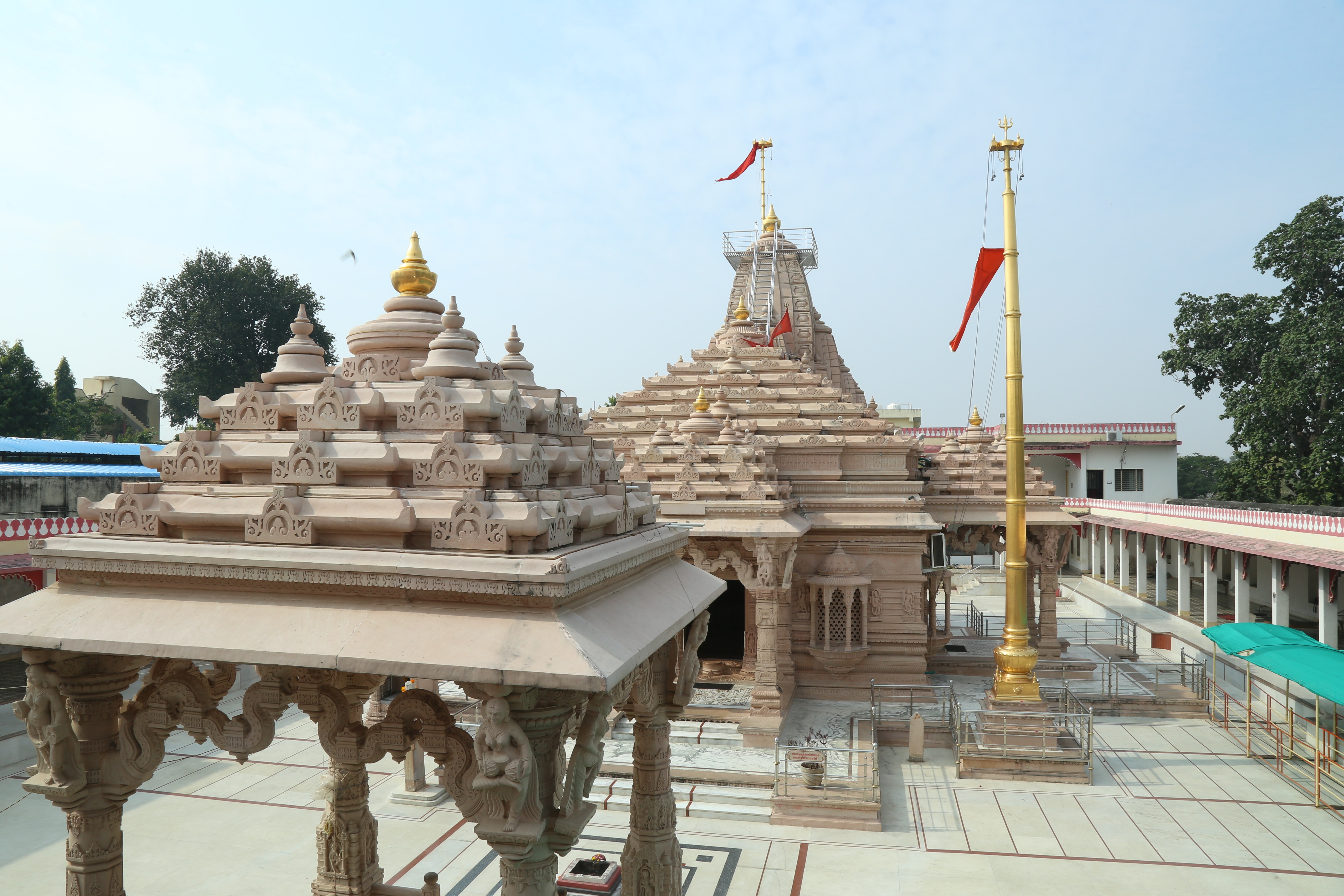 Temple Complex
