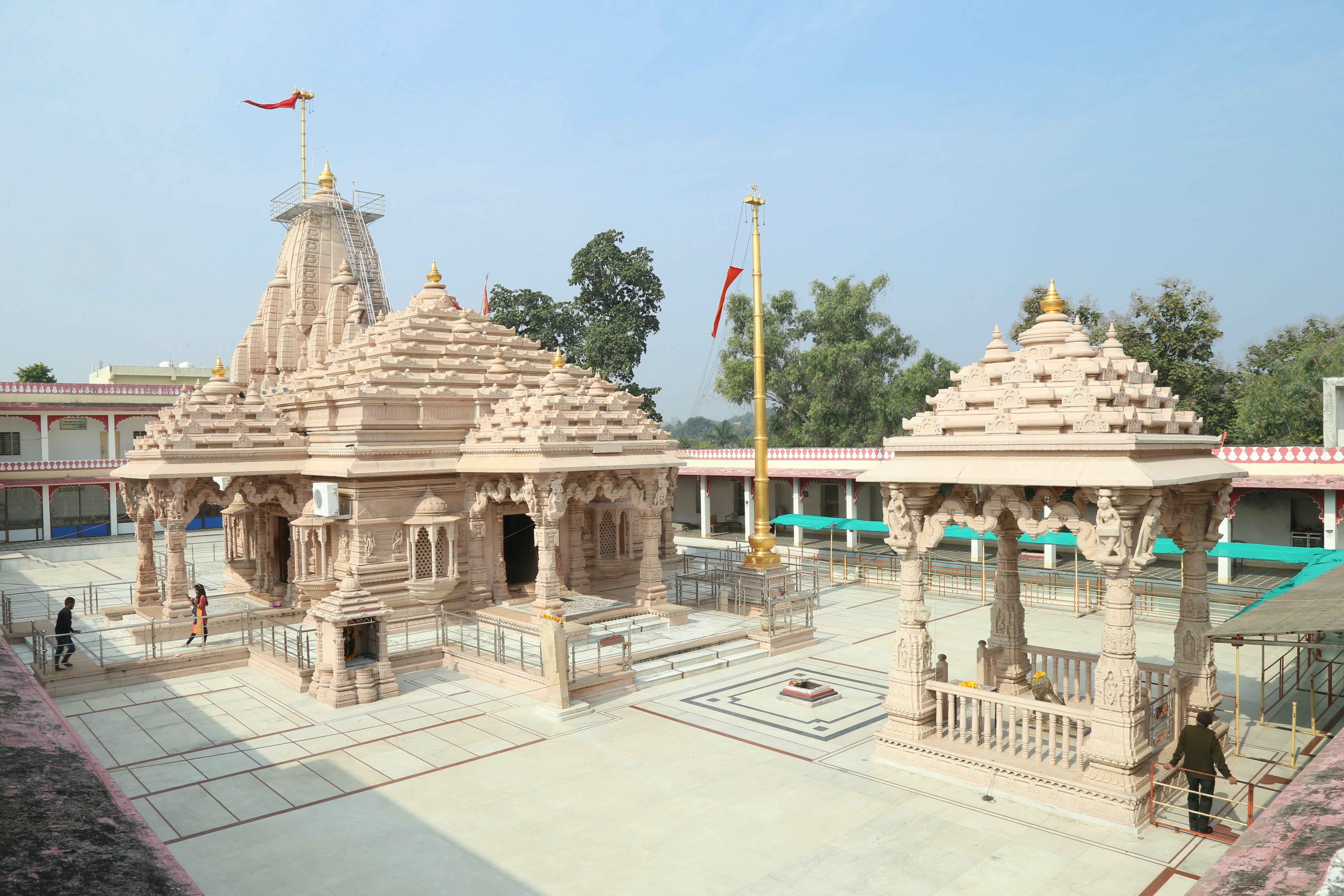 Temple Architecture