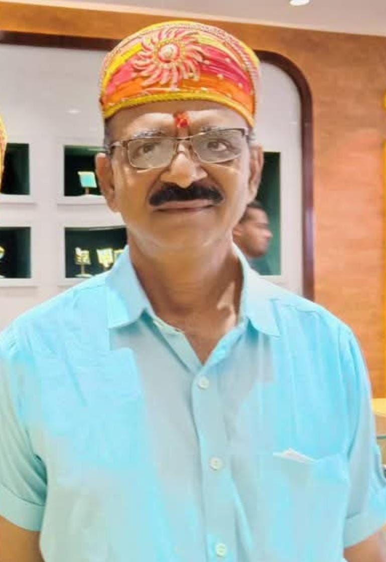 श्रीमान नटवरलालजी पंचाल - महामंत्री